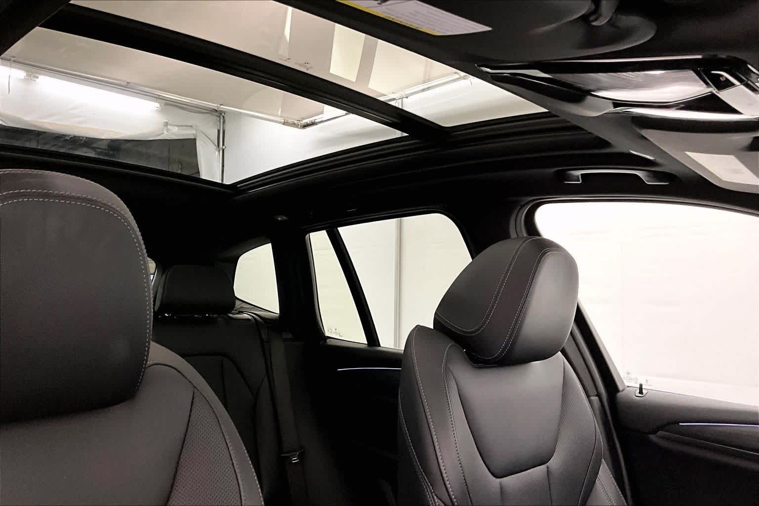 Thumbnail: 2024 BMW X3 - 30