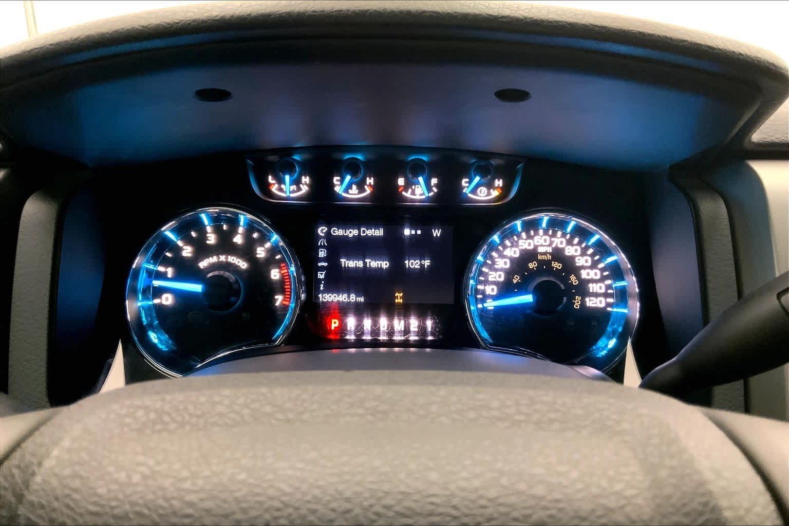 Thumbnail: 2014 Ford F-150 - 17