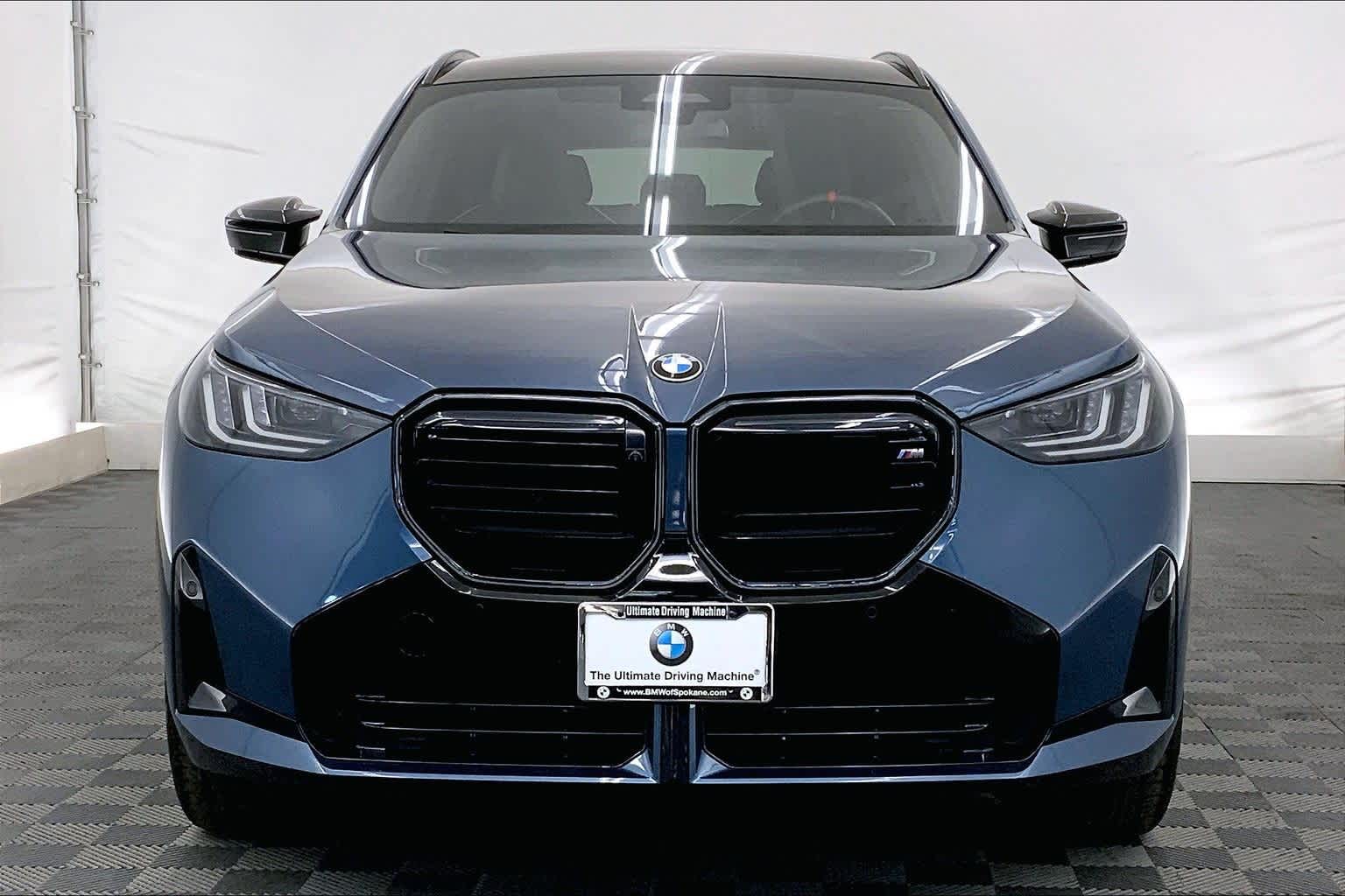 Thumbnail: 2025 BMW X3 - 6
