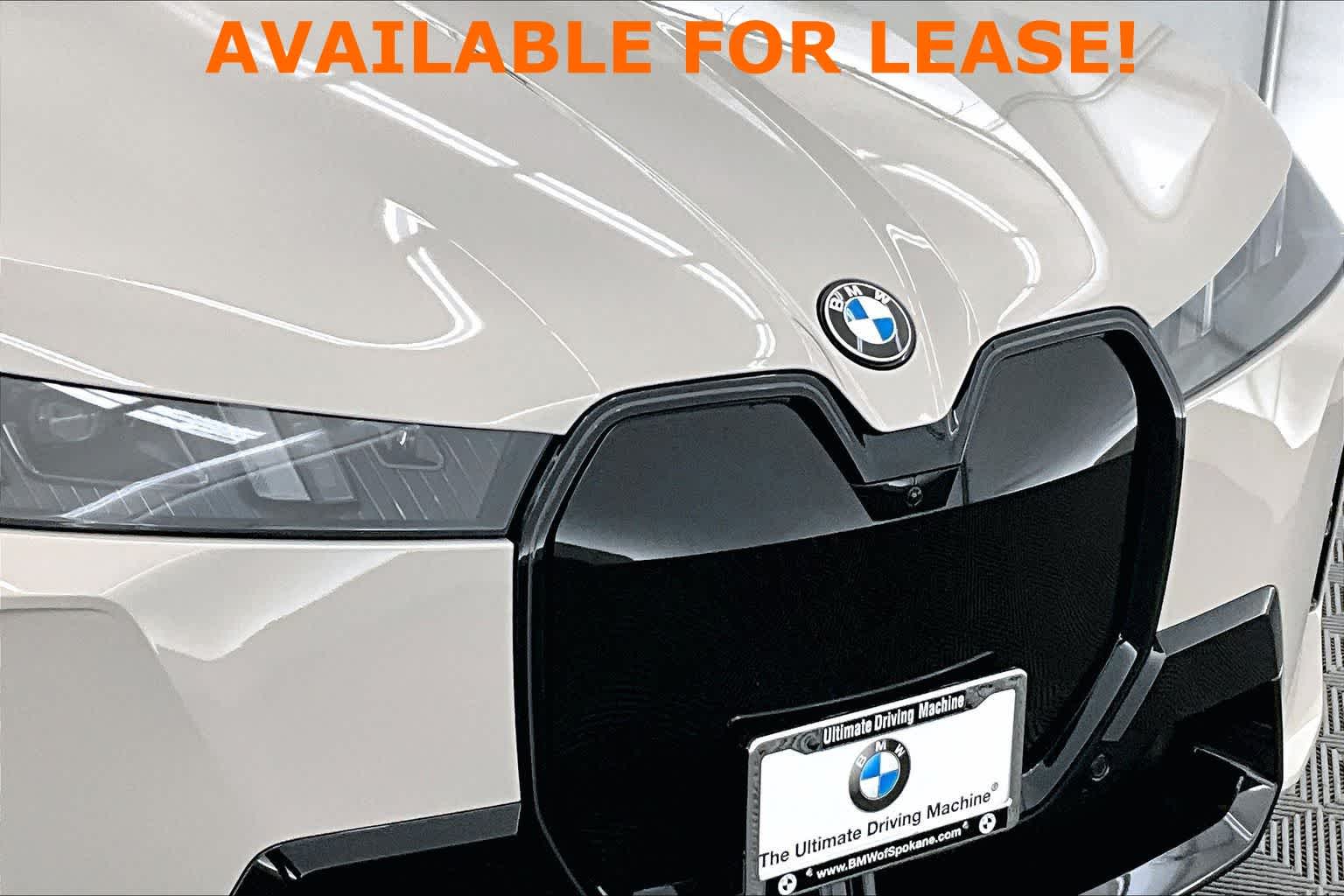 Thumbnail: 2026 BMW iX - 32