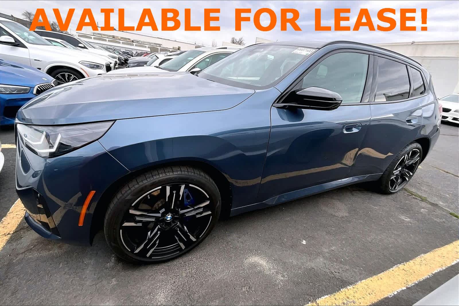 Thumbnail: 2025 BMW X3 - 3