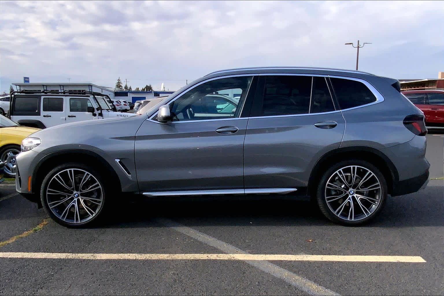 2024 Bmw X3 xDrive30i photo 3