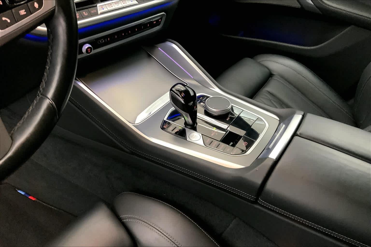 2022 BMW X6 xDrive40i 16