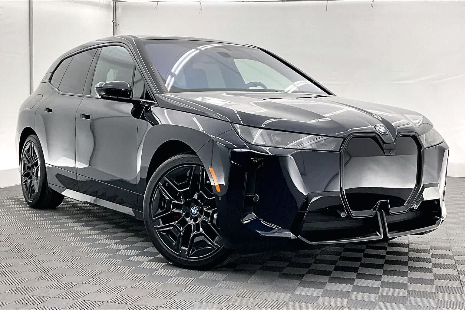 Thumbnail: 2026 BMW iX - 21