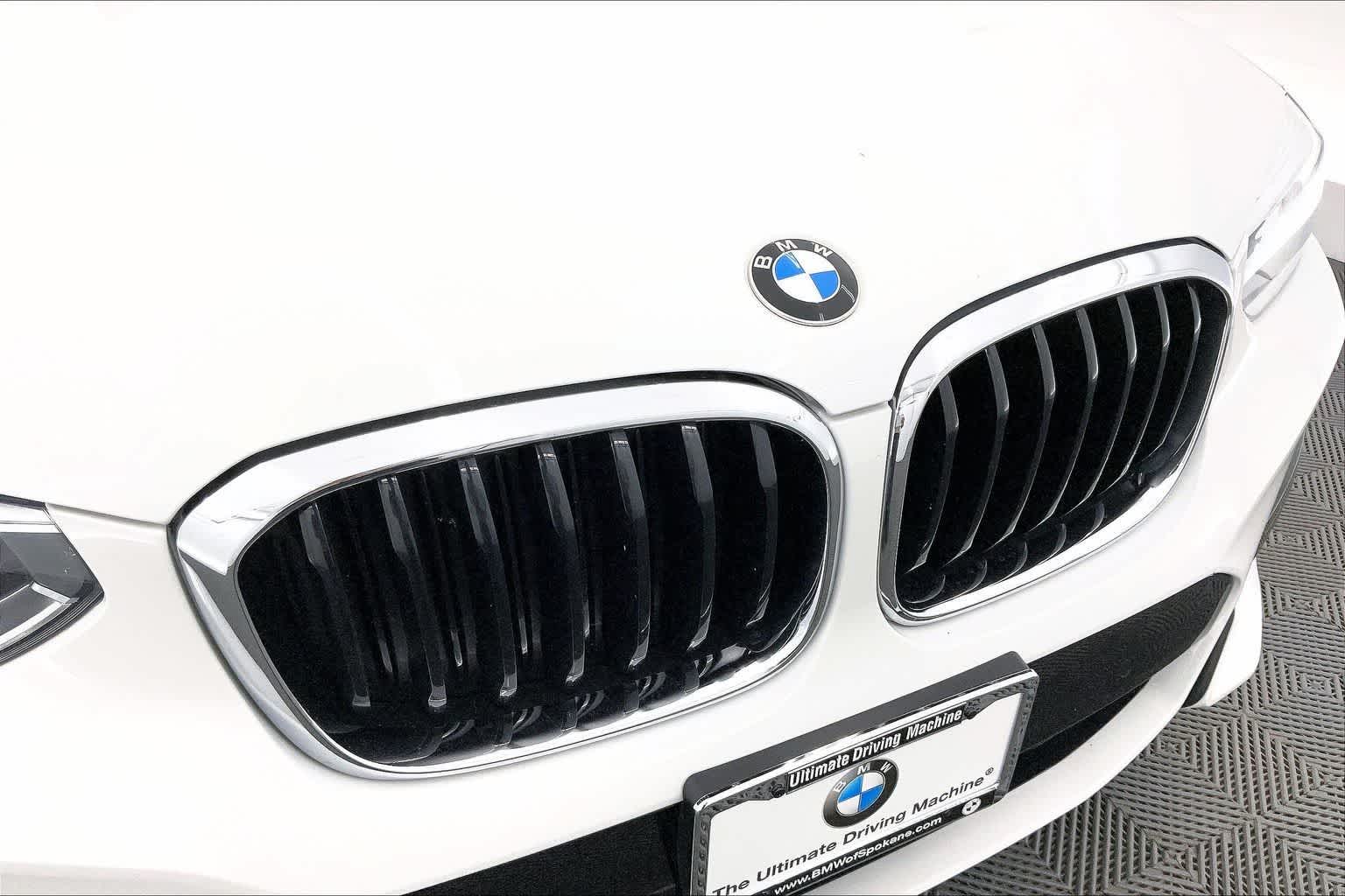 Thumbnail: 2021 BMW X3 - 33