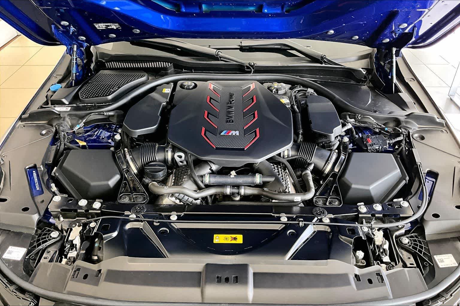 Thumbnail: 2025 BMW M5 - 9