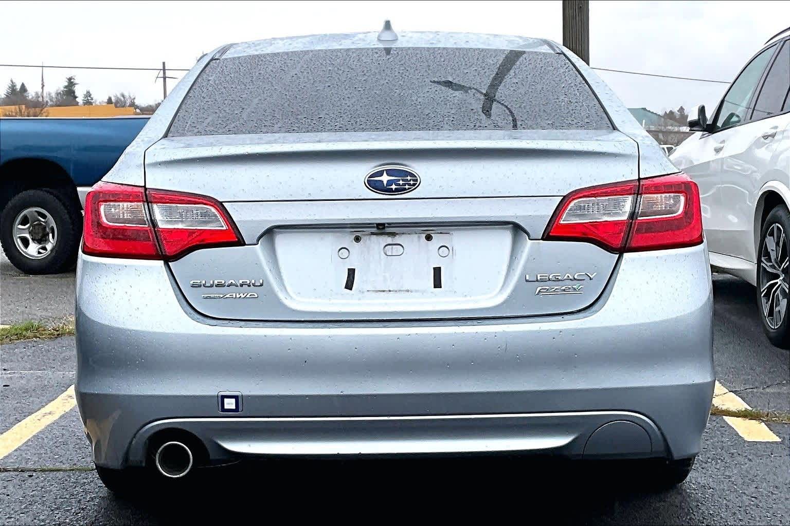 Thumbnail: 2016 Subaru Legacy - 5
