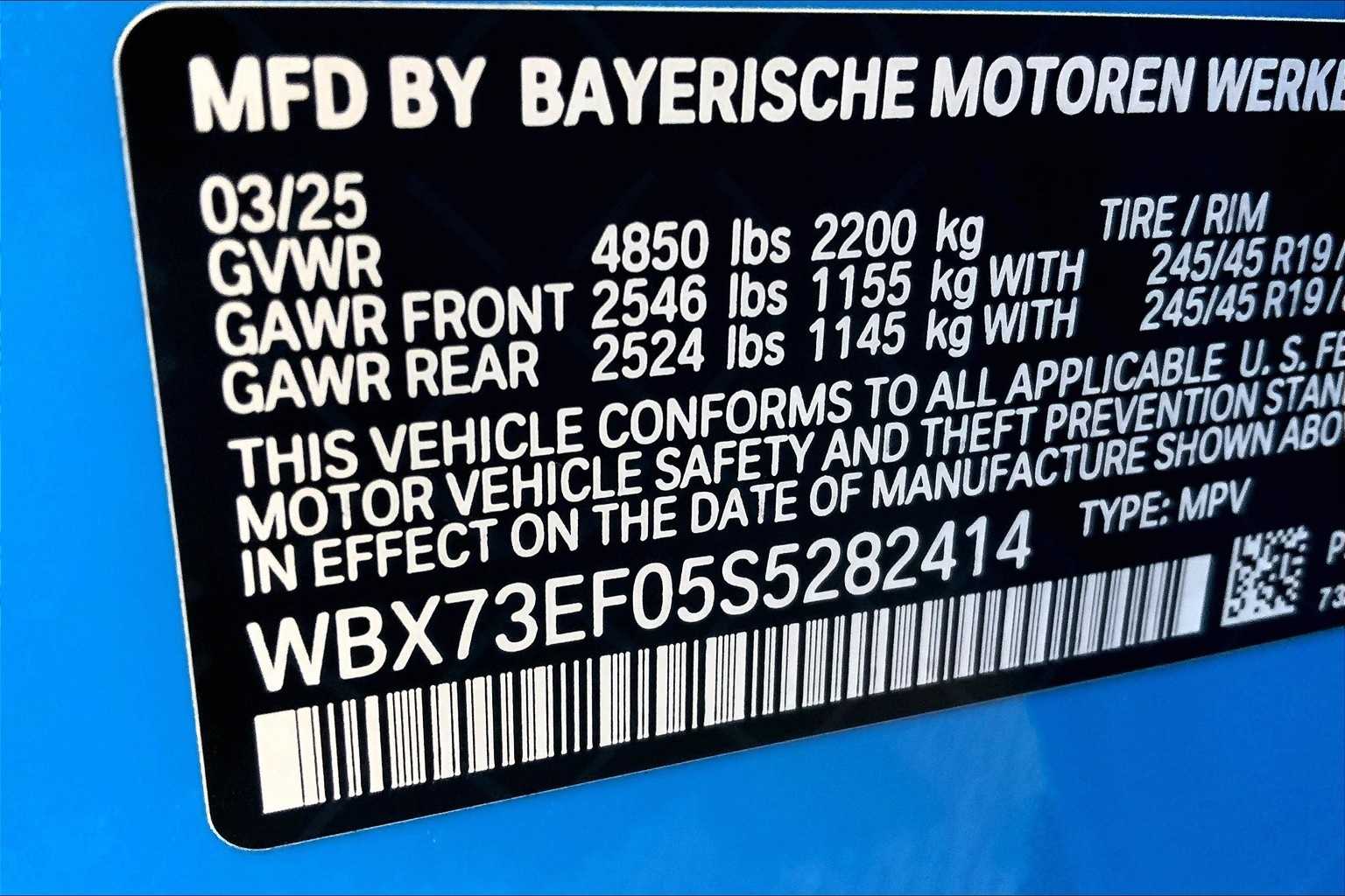 Thumbnail: 2025 BMW X1 - 22