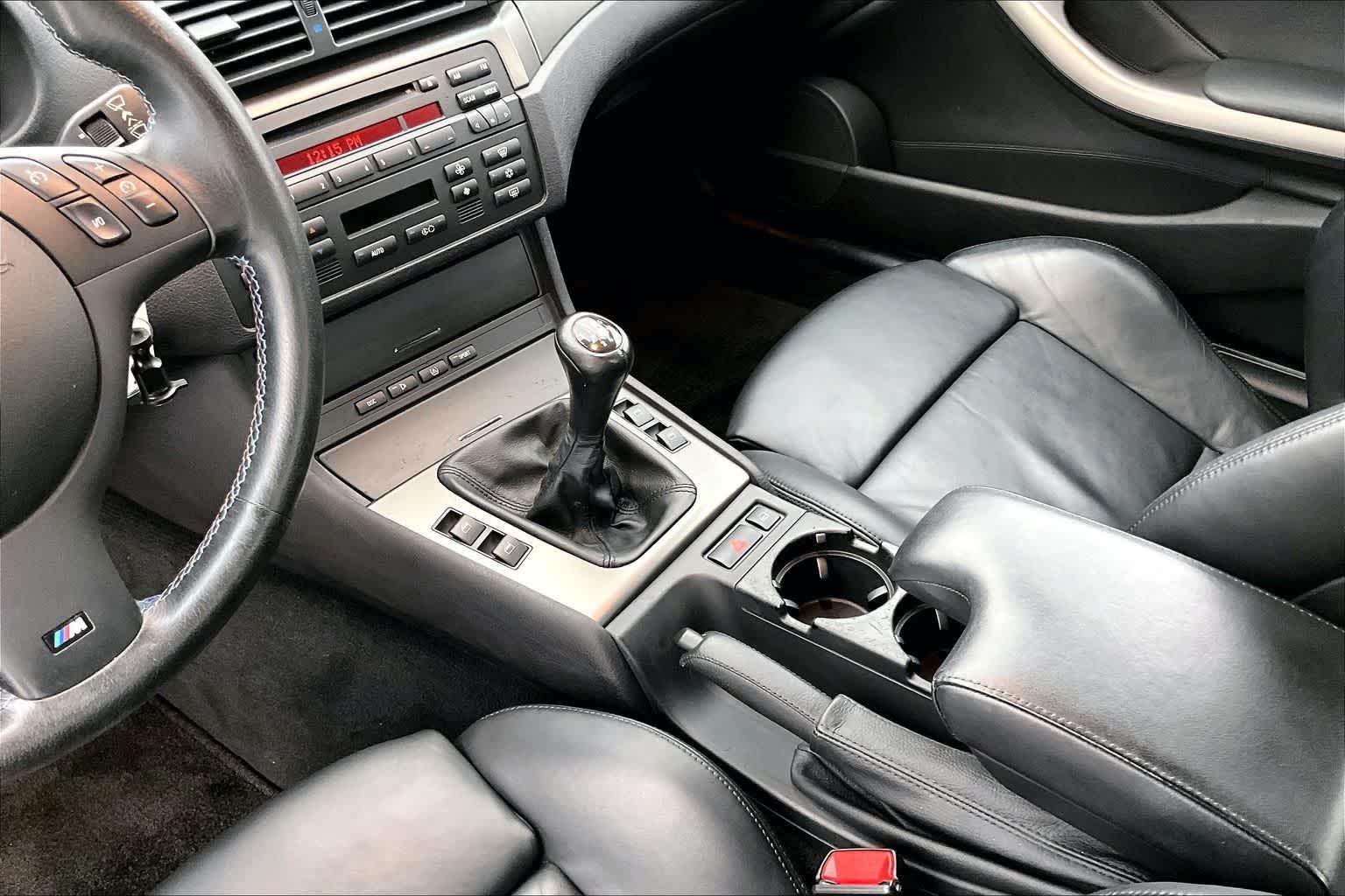 Thumbnail: 2004 BMW M3 - 15