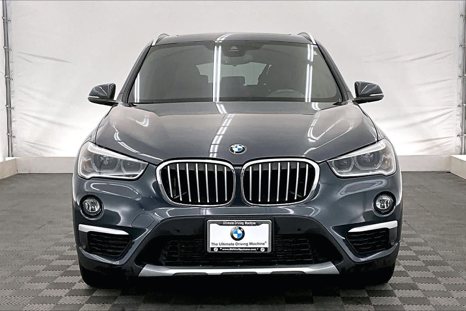 Thumbnail: 2017 BMW X1 - 6