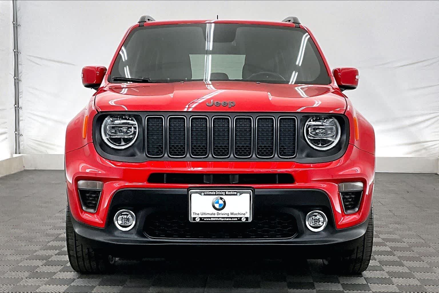 Thumbnail: 2020 Jeep Renegade - 6