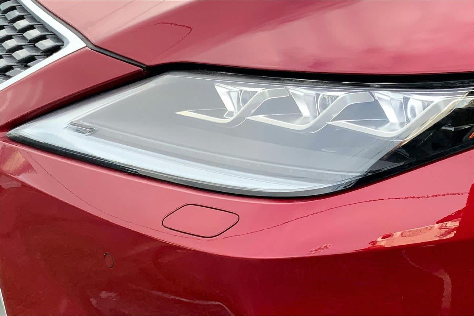 Thumbnail: 2022 Lexus RX - 16