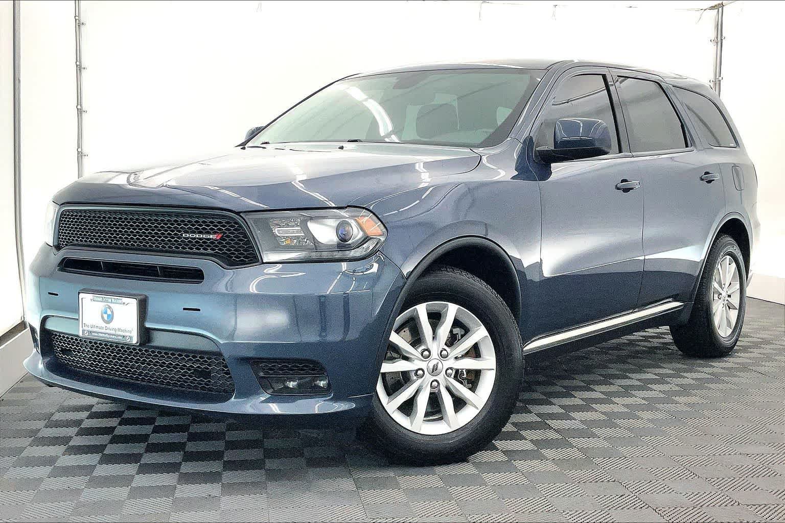 Thumbnail: 2019 Dodge Durango - 1