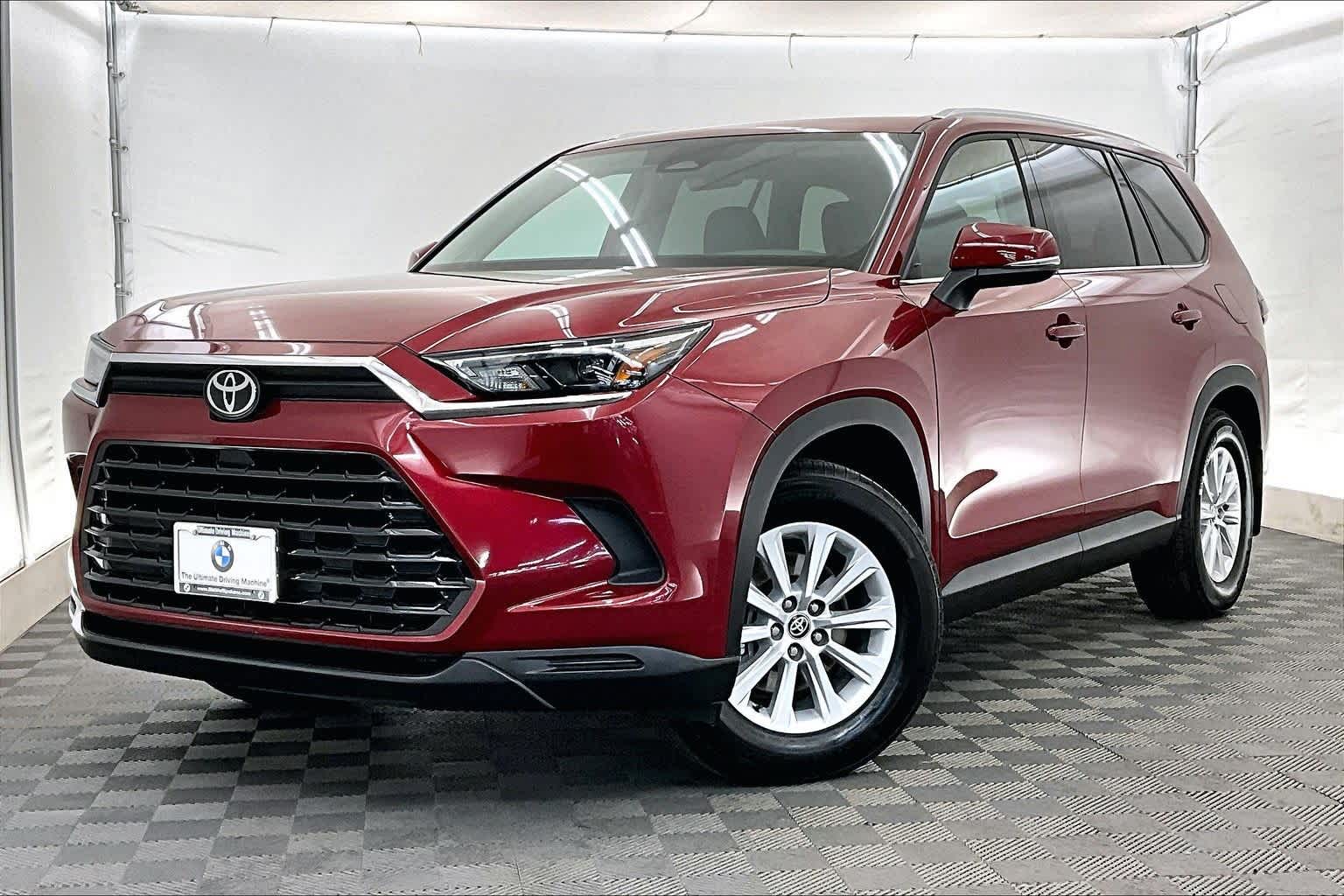 Thumbnail: 2024 Toyota Grand Highlander - 1