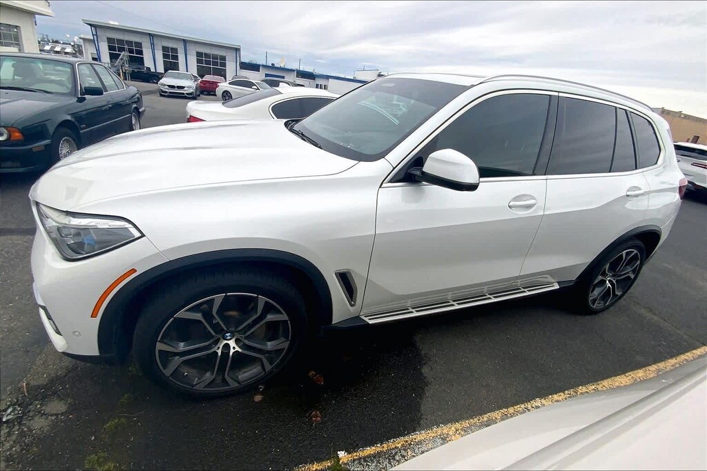 Used 2021 BMW X5 xDrive40i SUV