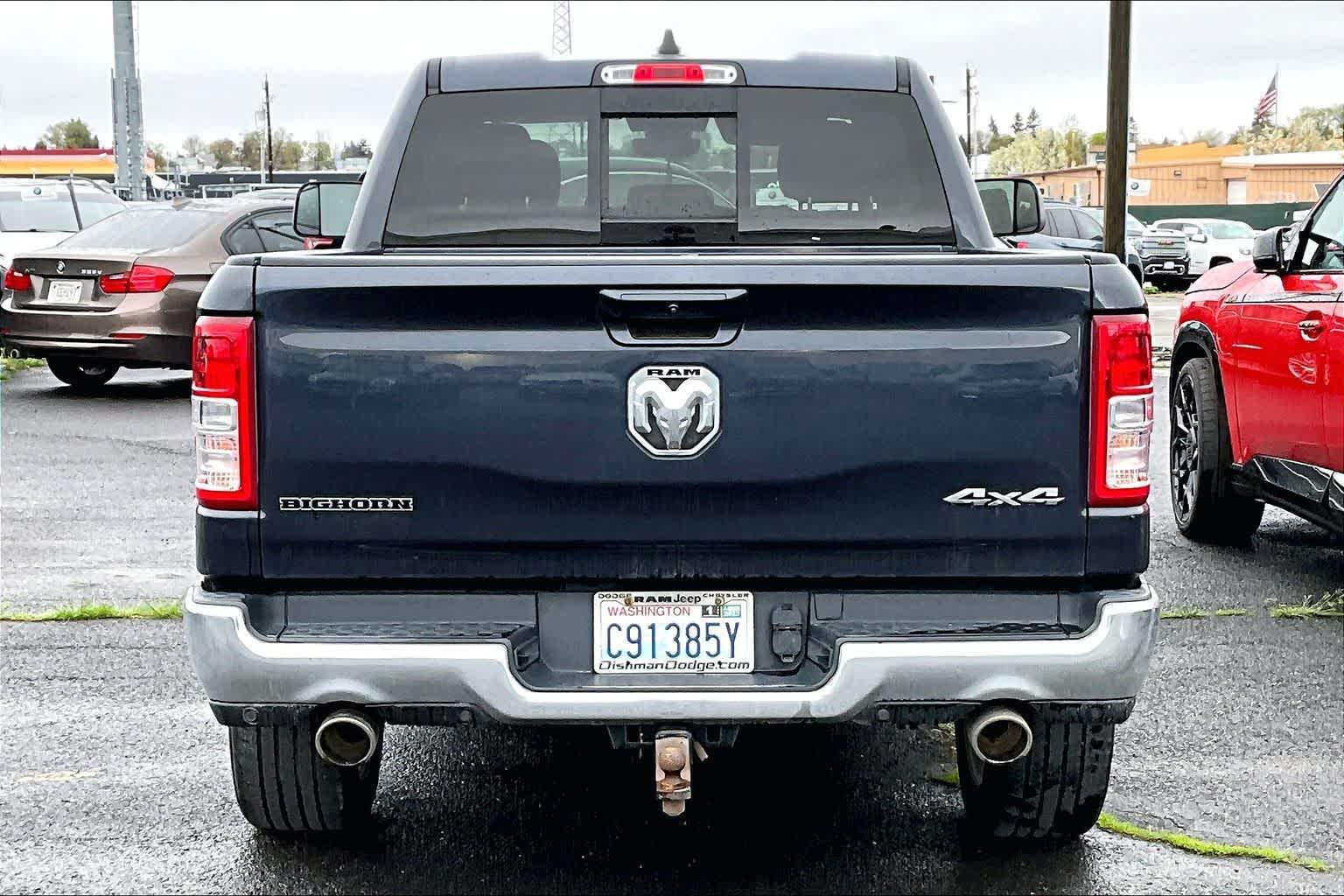 Thumbnail: 2021 RAM 1500 - 5