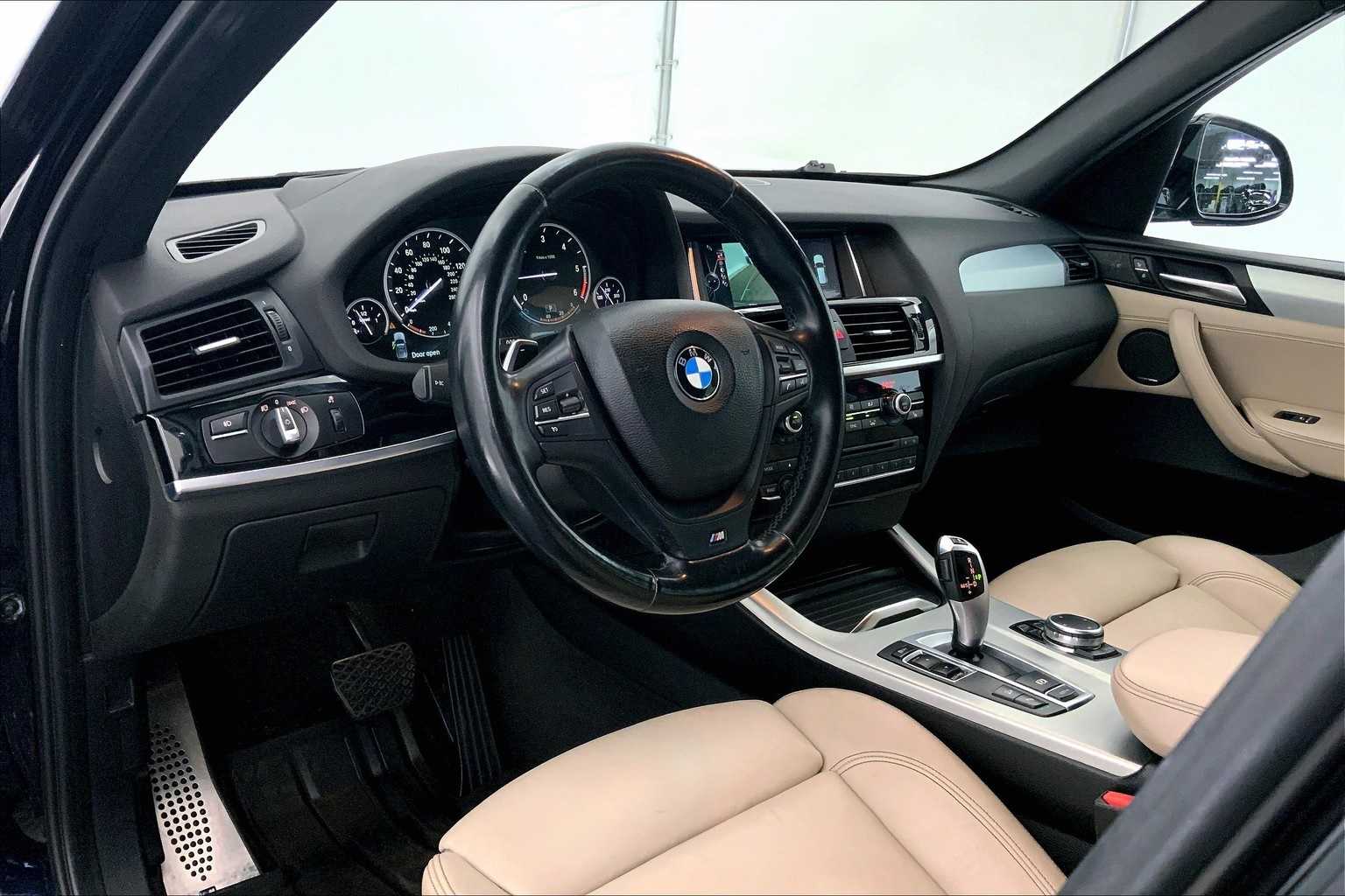 Thumbnail: 2016 BMW X3 - 2