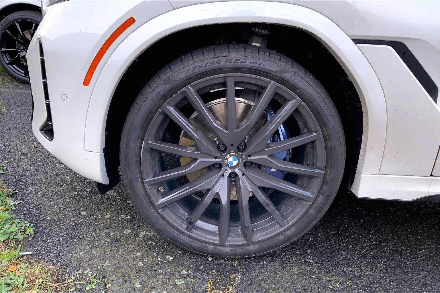 Thumbnail: 2025 BMW X6 - 7