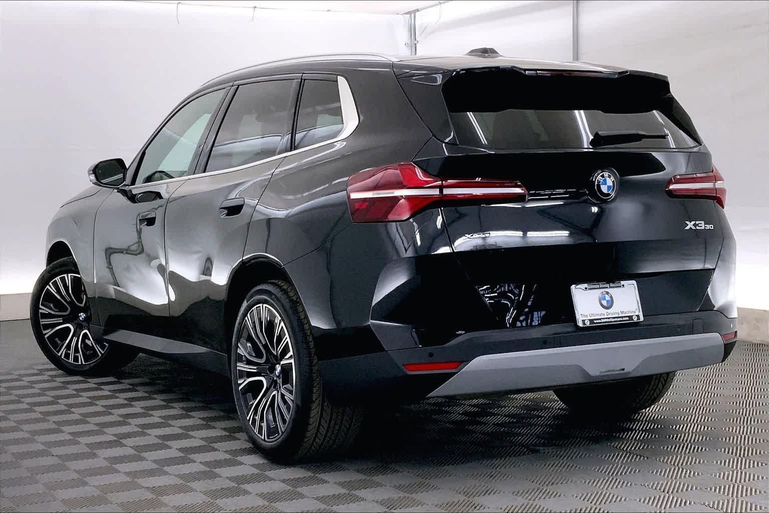 Thumbnail: 2025 BMW X3 - 4