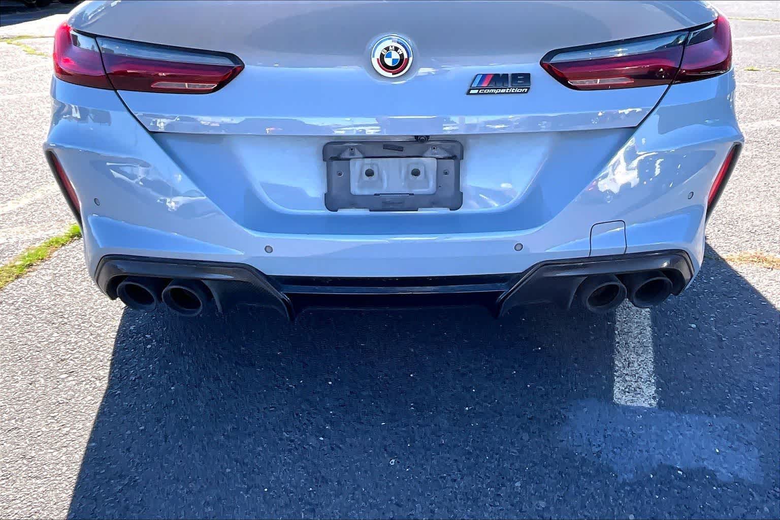 Thumbnail: 2023 BMW M8 - 10