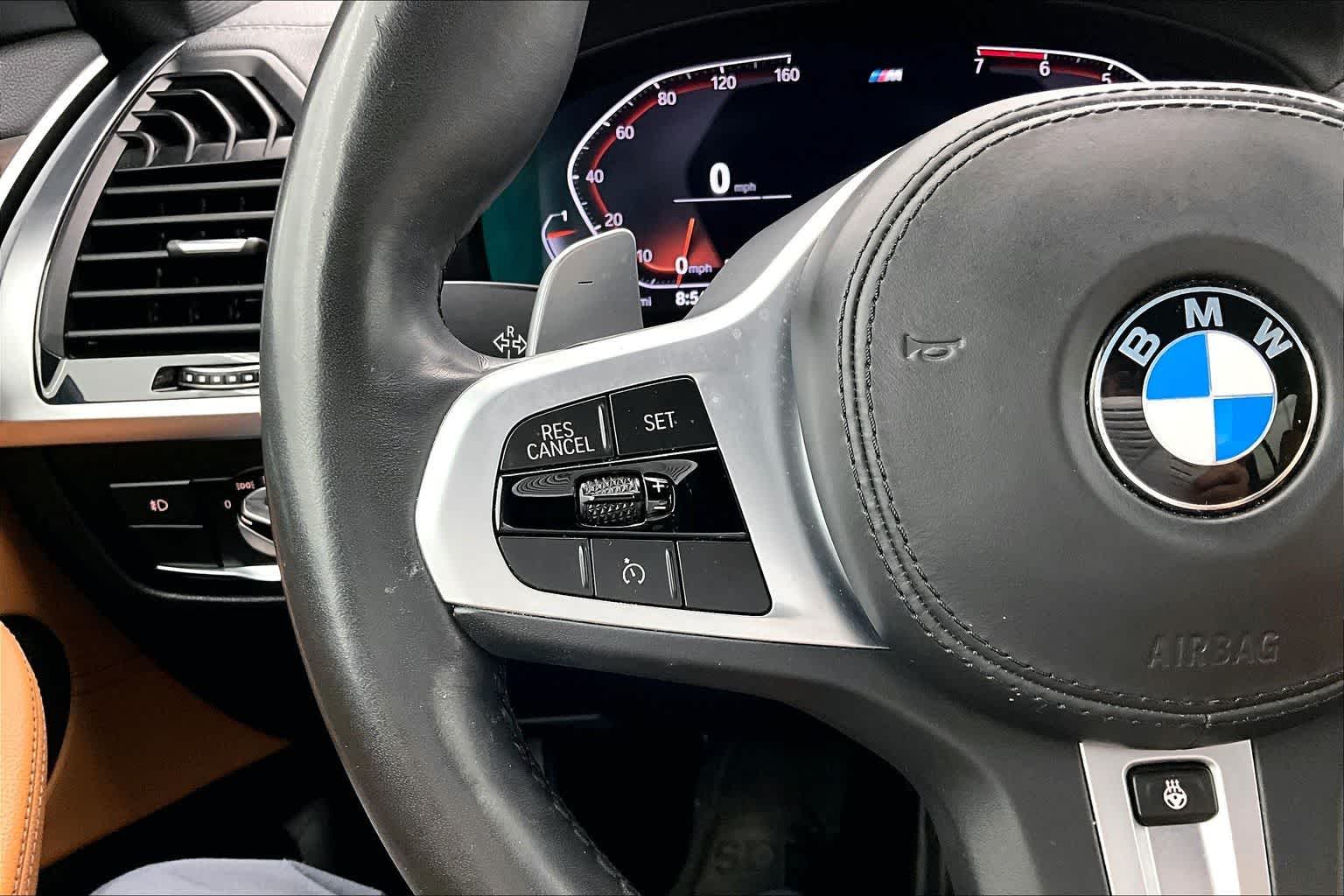 Thumbnail: 2021 BMW X3 - 24