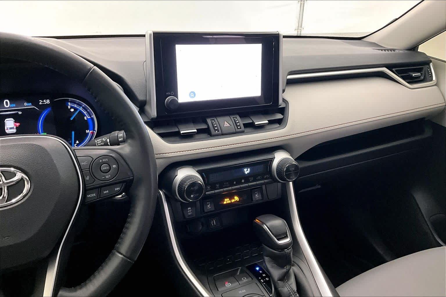 Thumbnail: 2025 Toyota RAV4 - 15