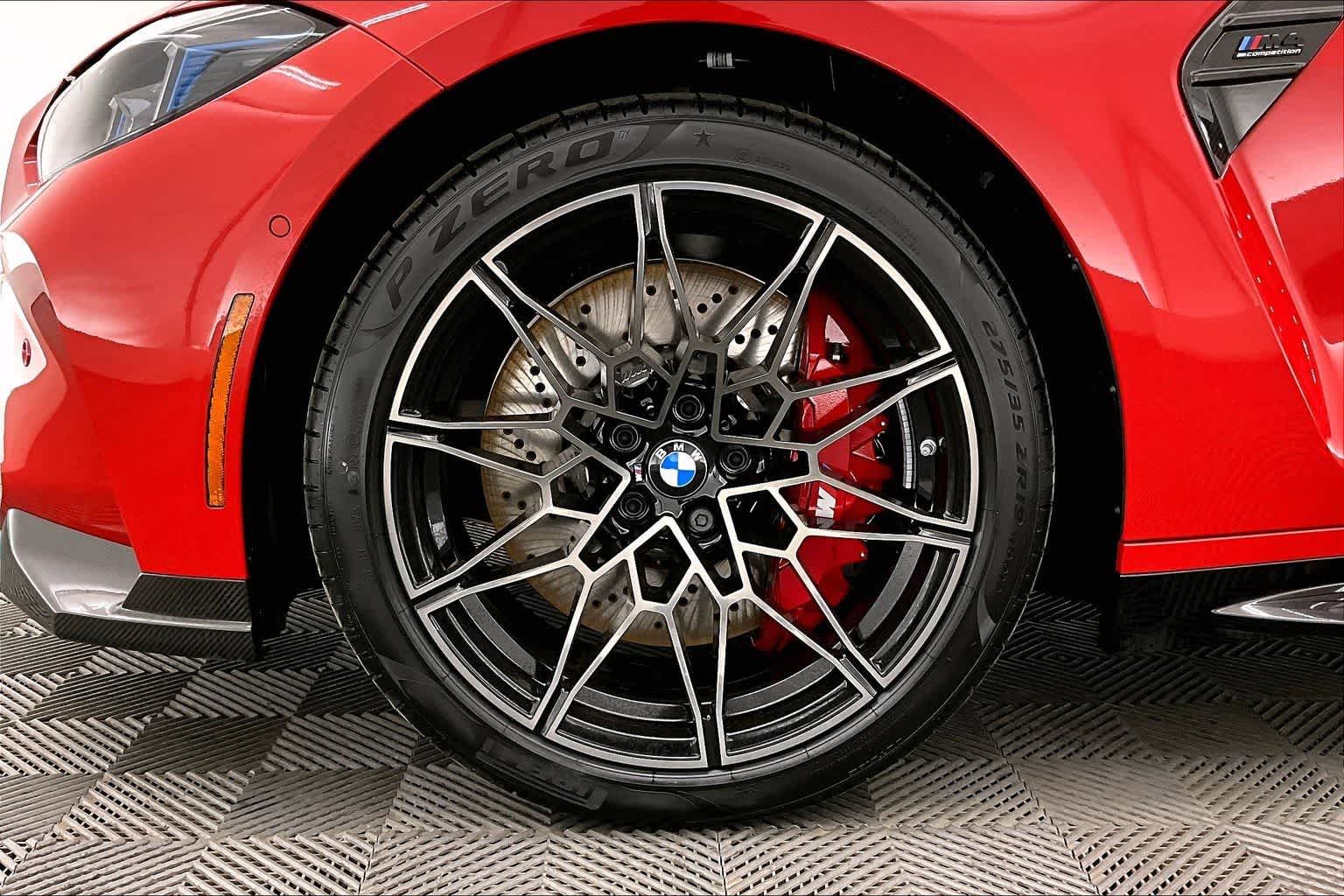 Thumbnail: 2026 BMW M4 - 8
