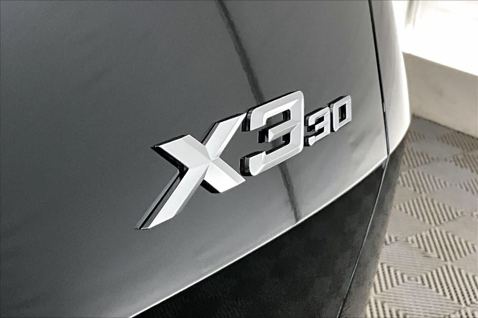 Thumbnail: 2026 BMW X3 - 7