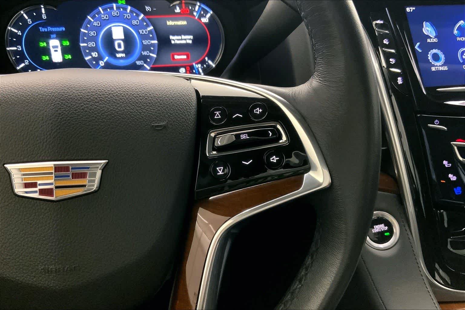 Thumbnail: 2020 Cadillac Escalade - 25