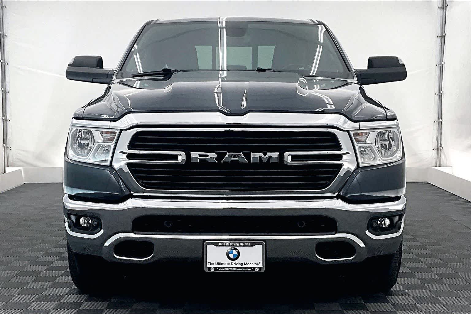 Thumbnail: 2021 RAM 1500 - 6