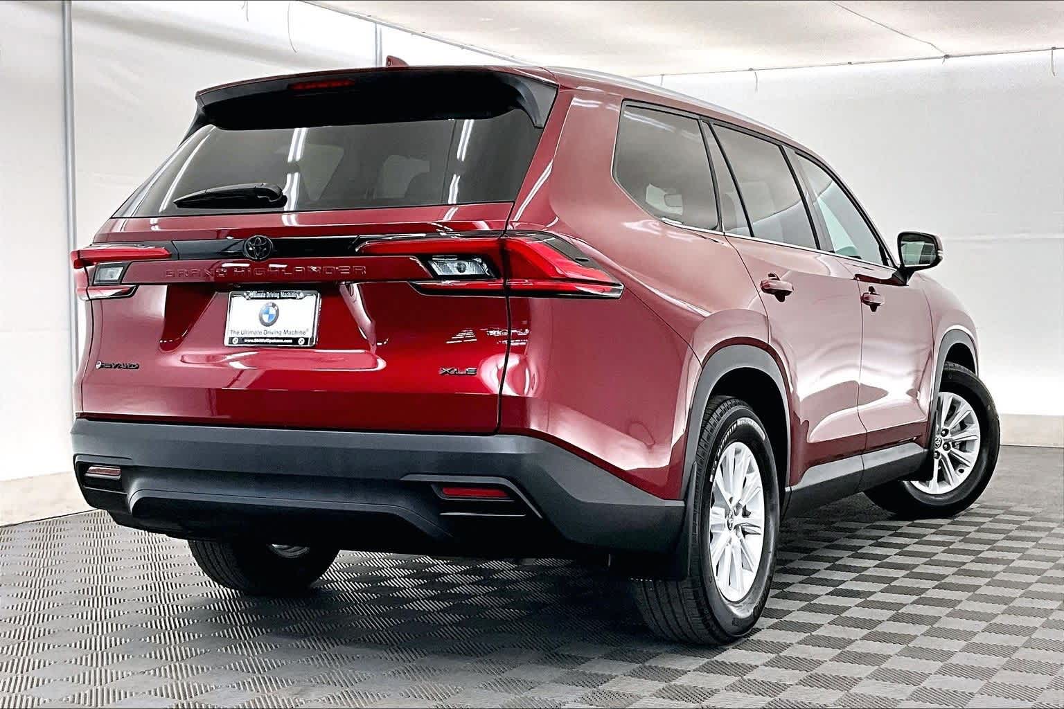 Thumbnail: 2024 Toyota Grand Highlander - 22