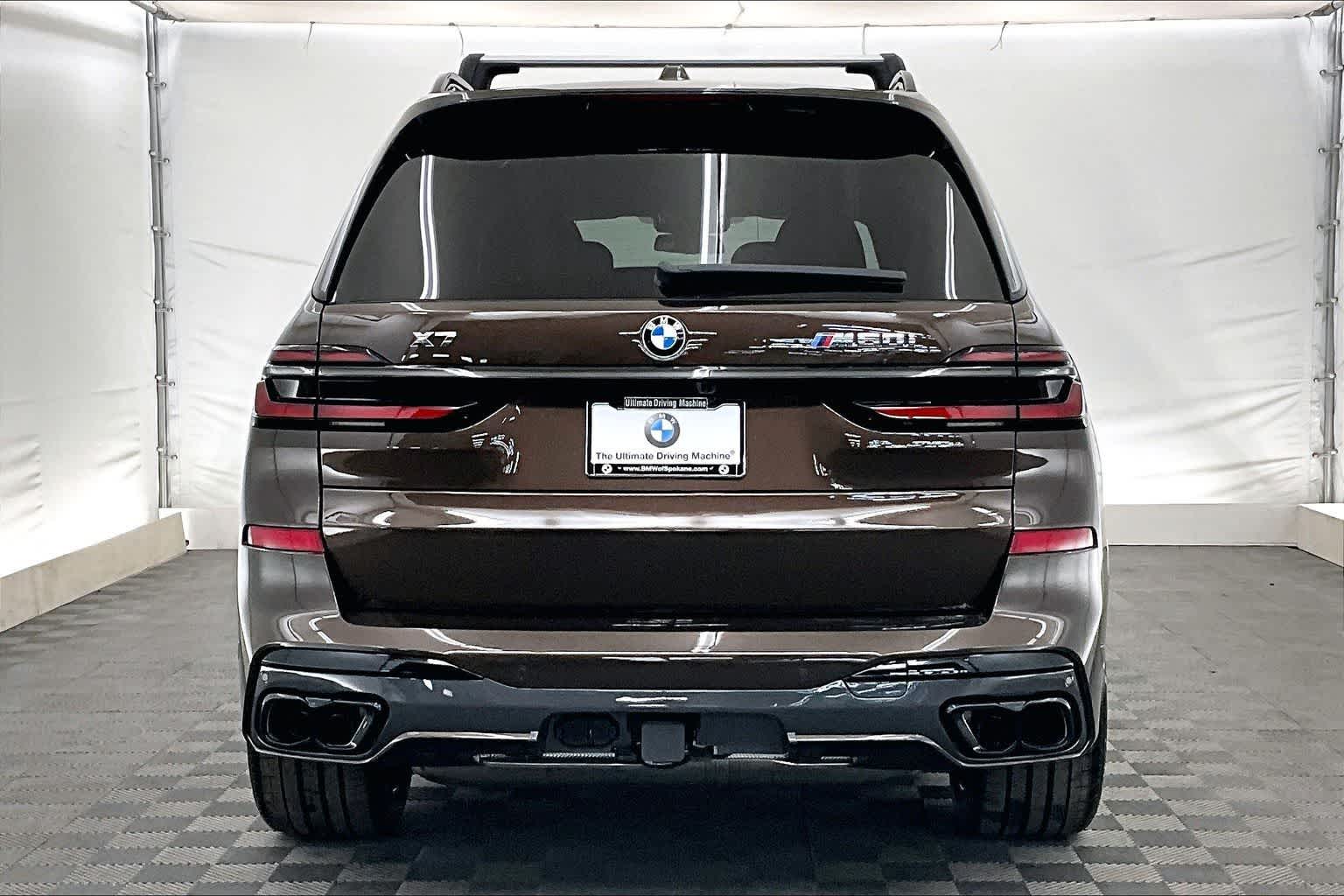 Thumbnail: 2026 BMW X7 - 5