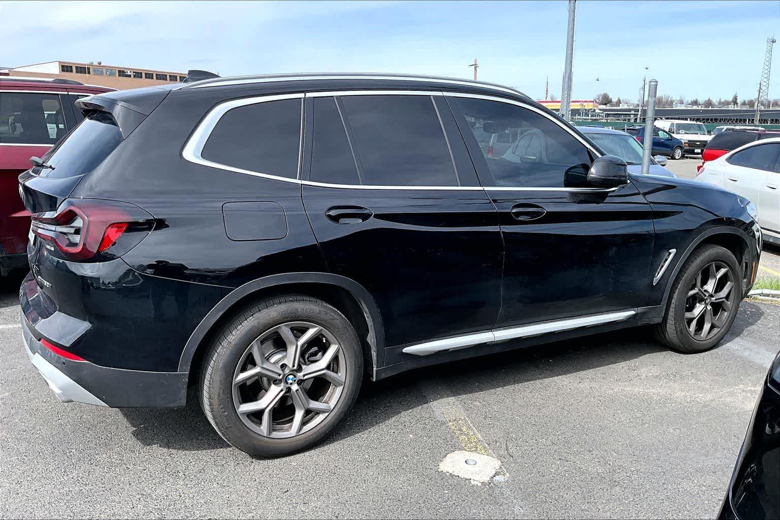 Thumbnail: 2024 BMW X3 - 9