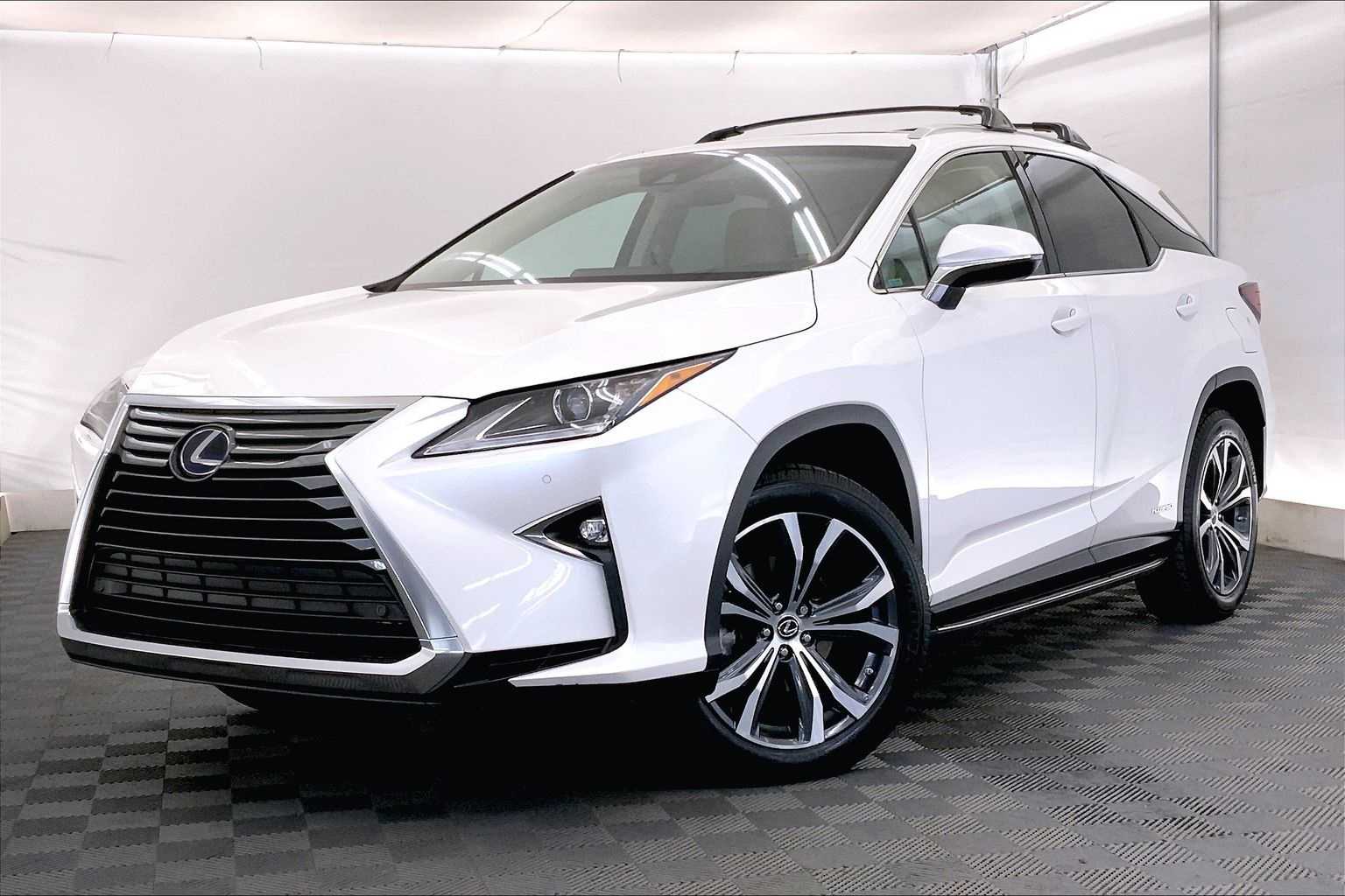 2018 Lexus RX Hybrid 450h -
                  Spokane, WA
