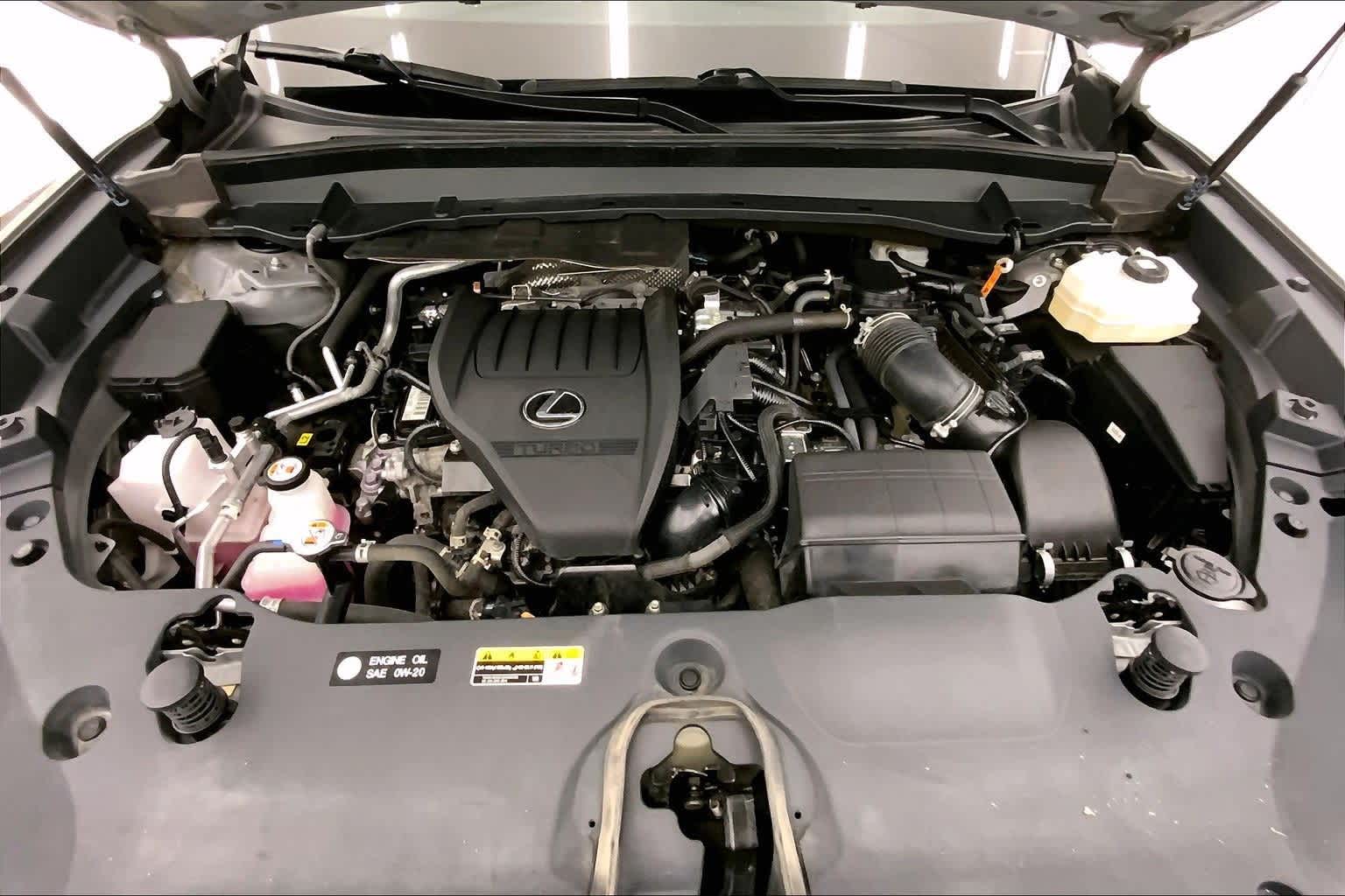 Thumbnail: 2024 Lexus TX - 9