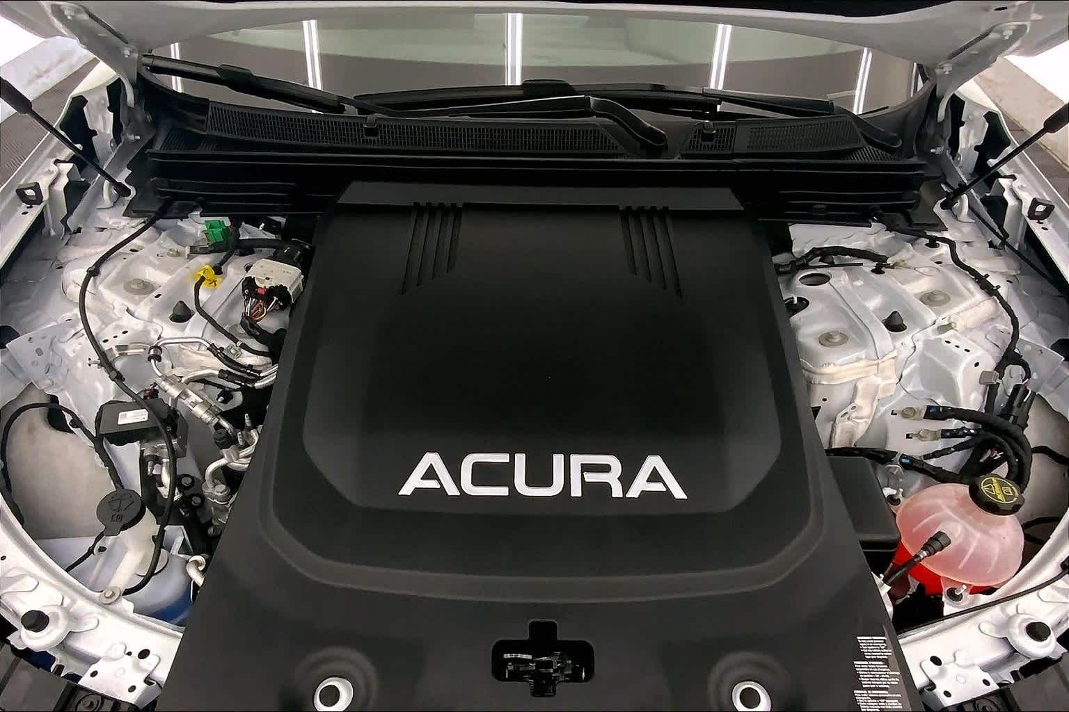 2024 Acura ZDX A-Spec 9