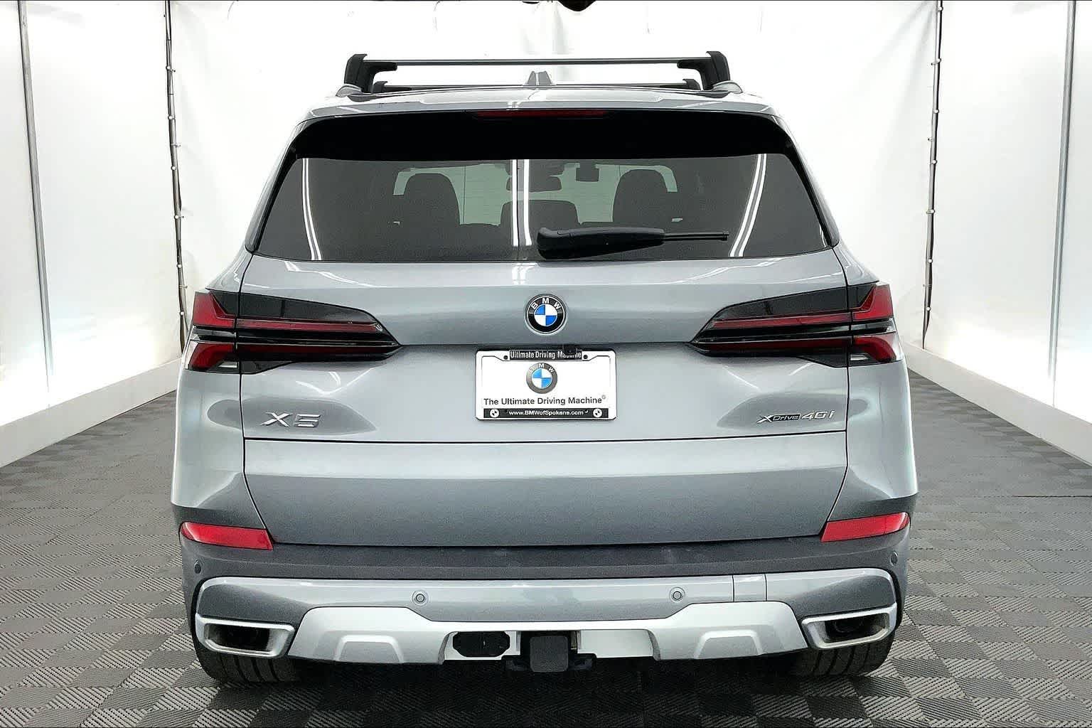 Thumbnail: 2025 BMW X5 - 5