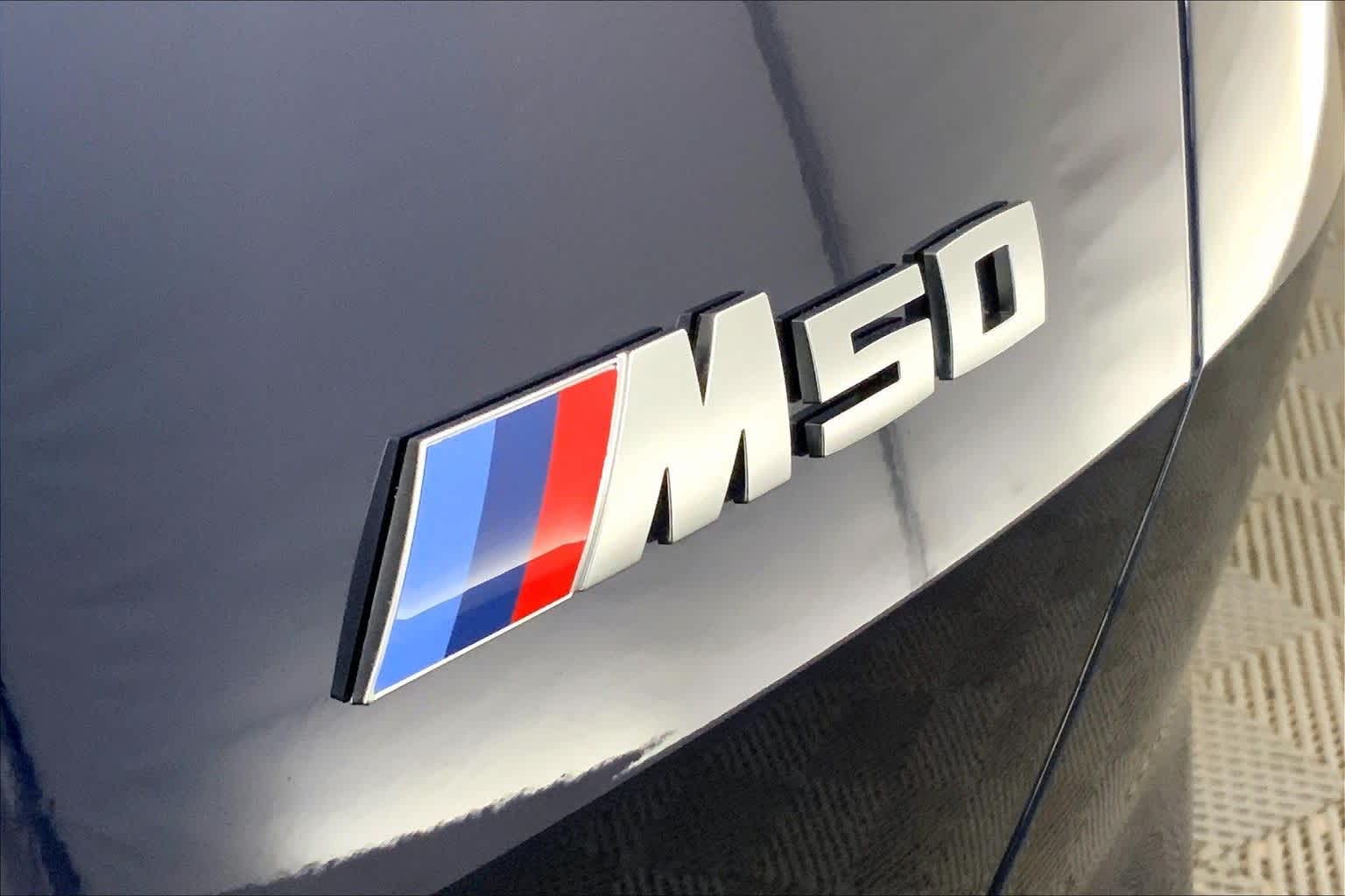 Thumbnail: 2026 BMW X3 - 7