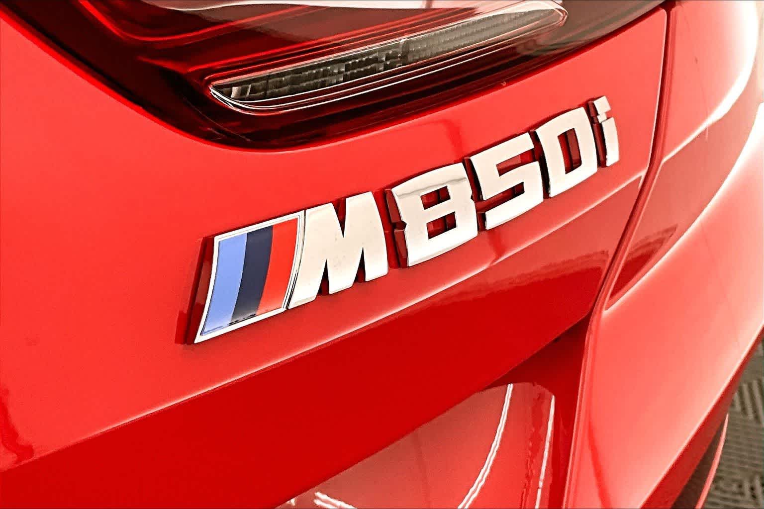 Thumbnail: 2026 BMW 8 Series - 7