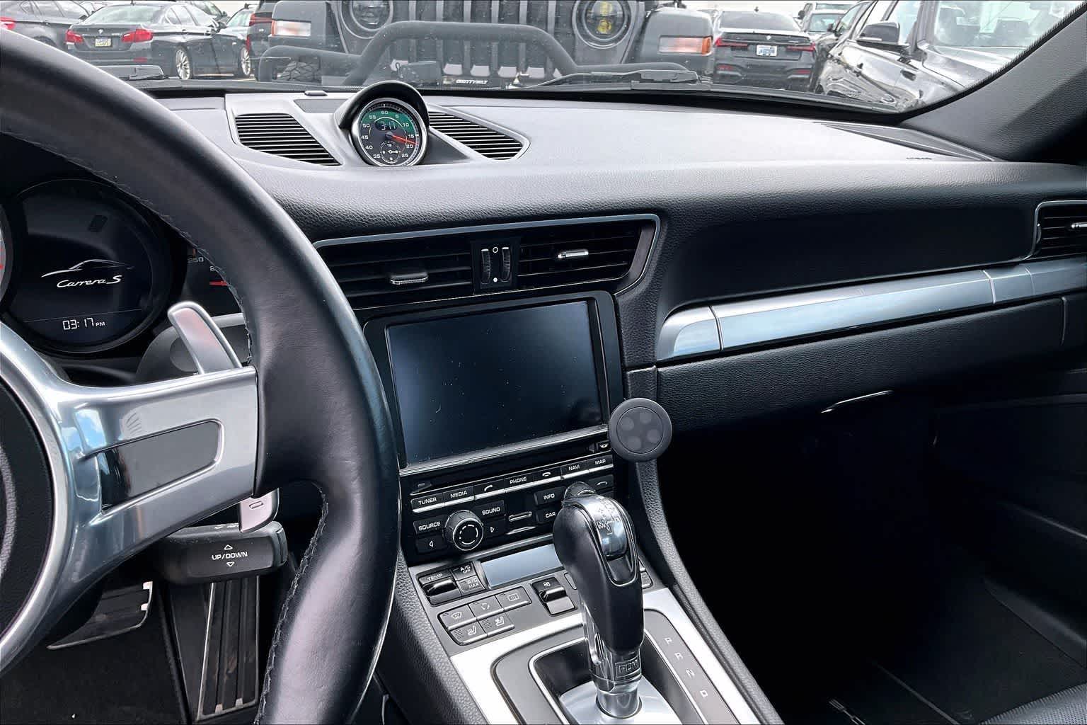 Thumbnail: 2013 Porsche 911 - 15