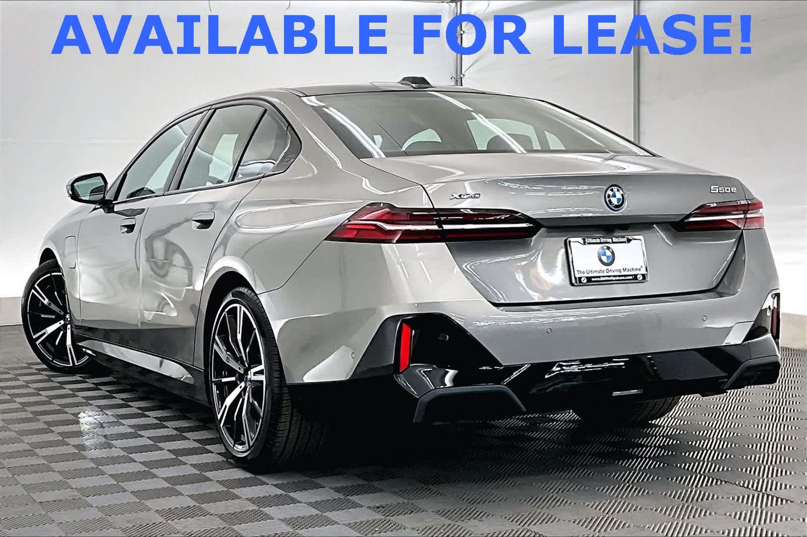 Thumbnail: 2025 BMW 5 Series - 4