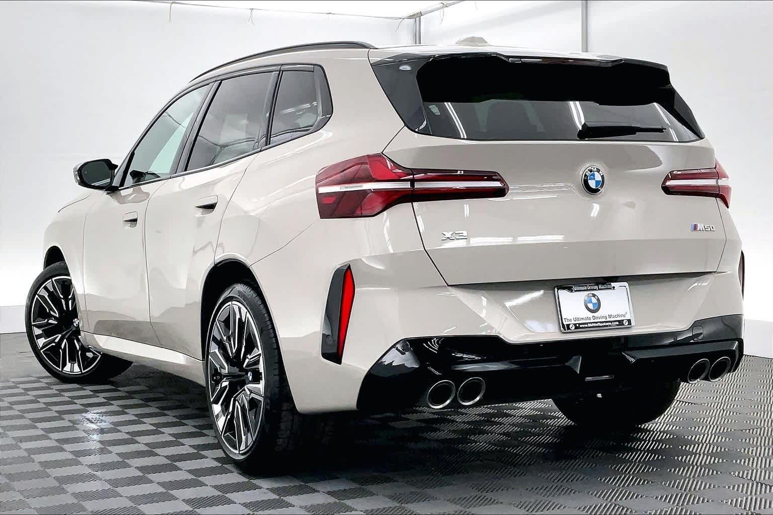 Thumbnail: 2025 BMW X3 - 4