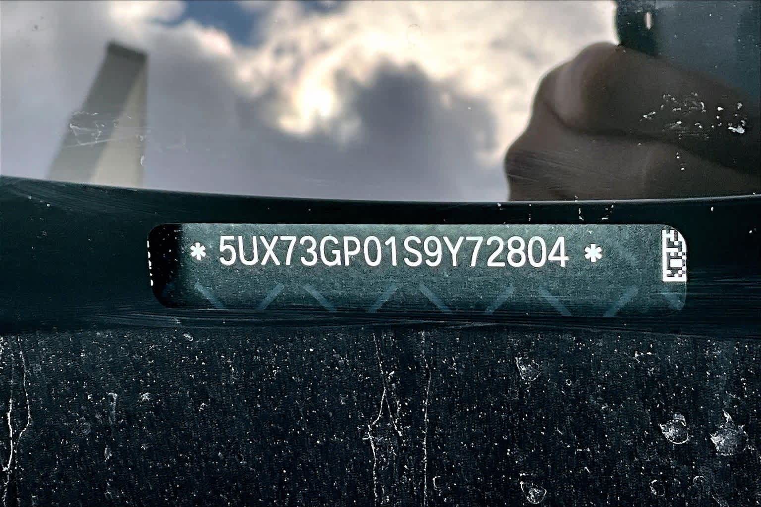 Thumbnail: 2025 BMW X3 - 21