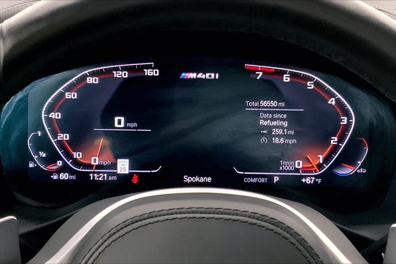 Thumbnail: 2021 BMW X3 - 17