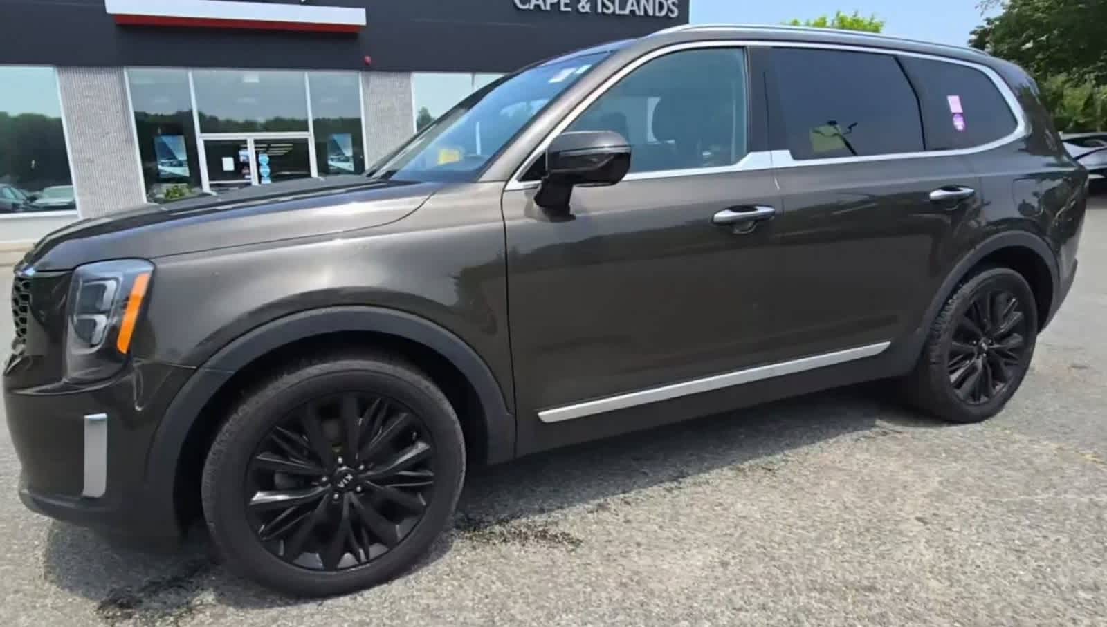 2020 Kia Telluride SX -
                  Spokane, WA