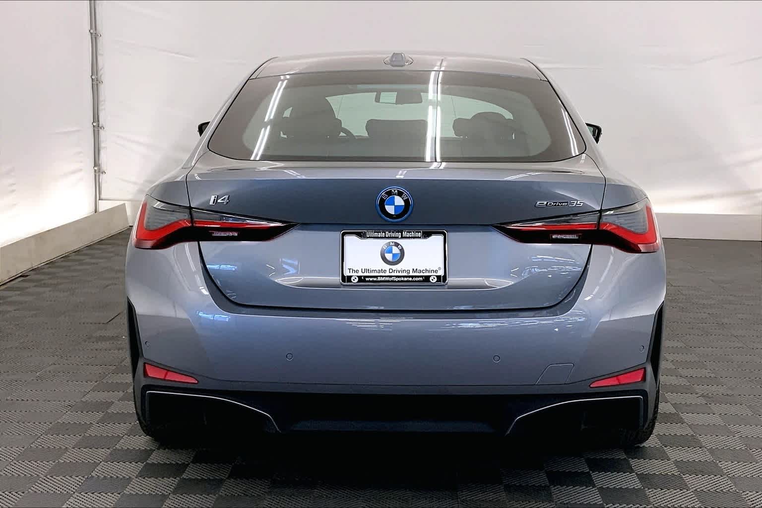 2024 BMW i4 eDrive35 5