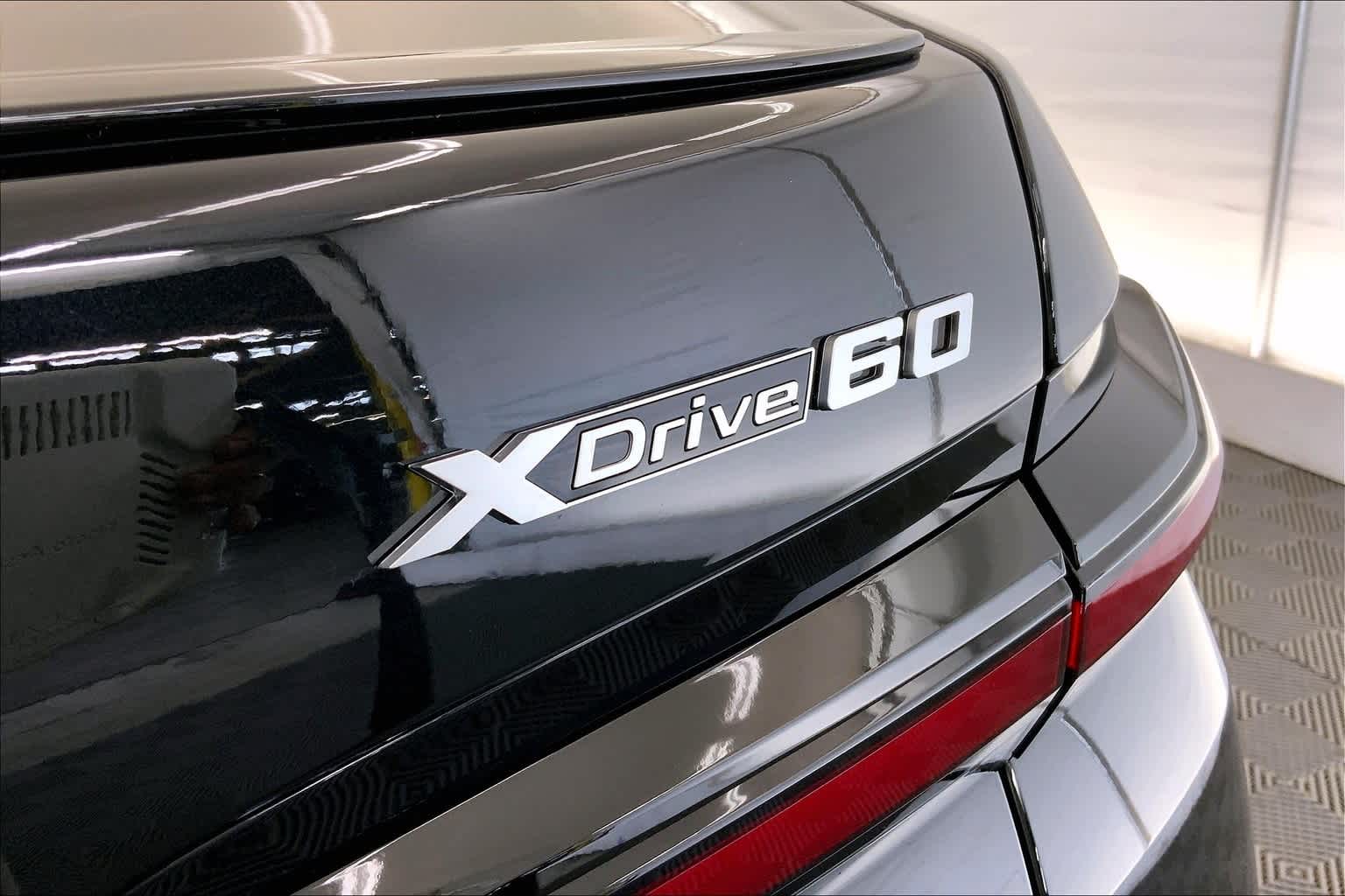 Thumbnail: 2023 BMW i7 - 7