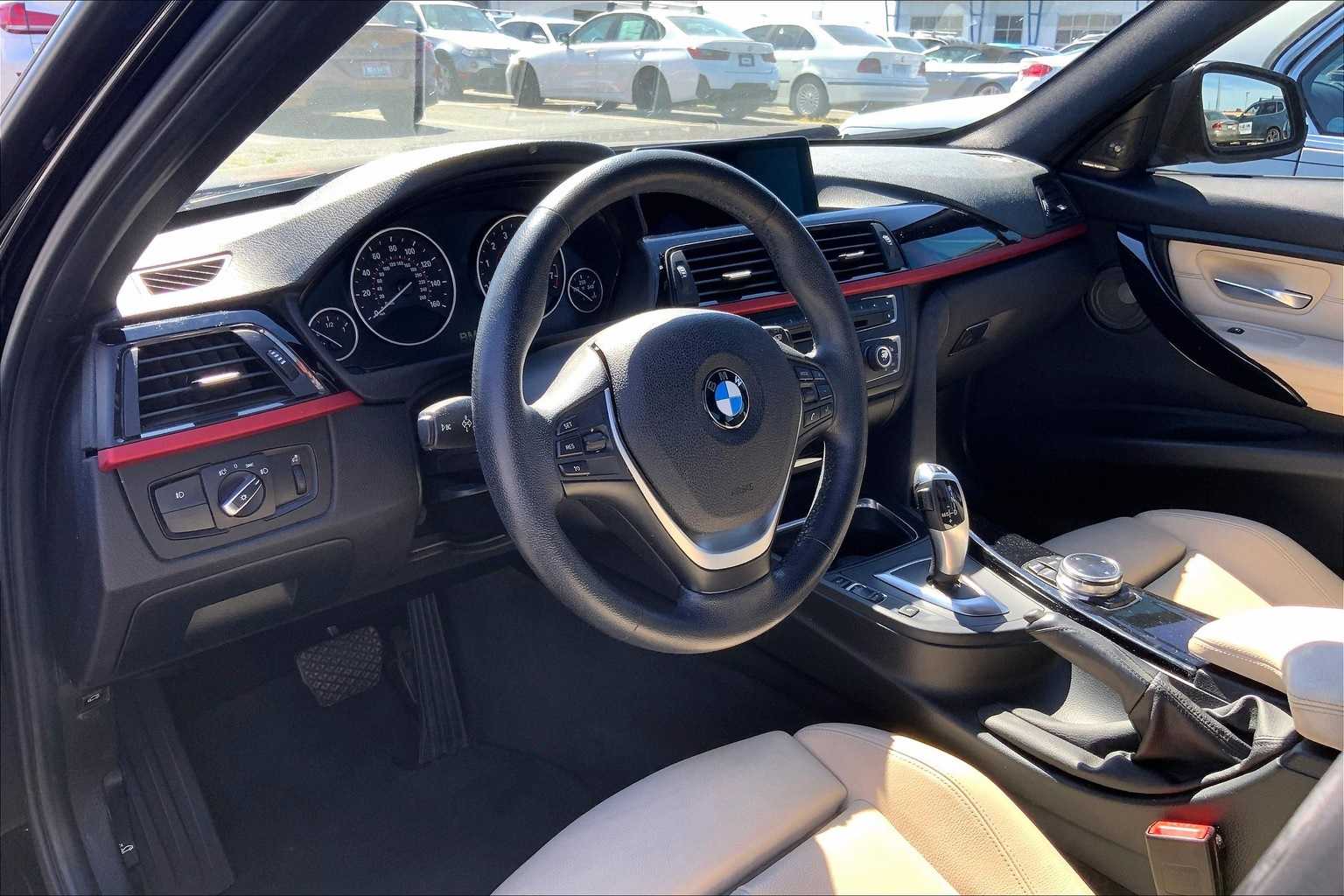 Thumbnail: 2014 BMW 3 Series - 2