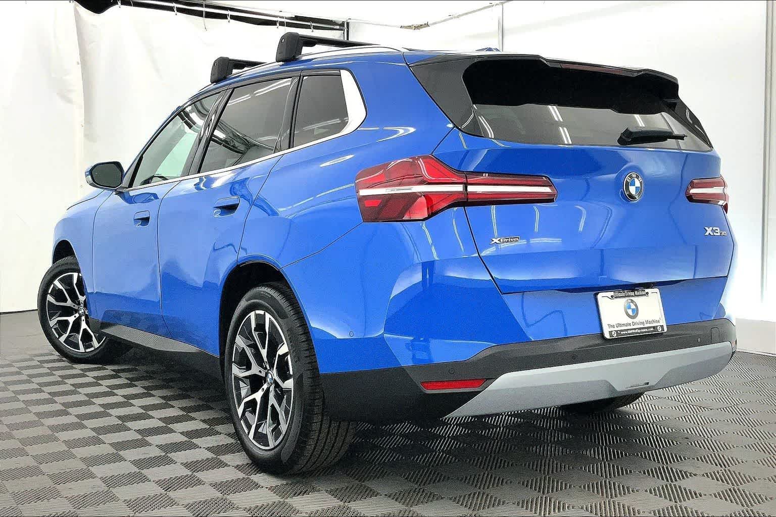 Thumbnail: 2026 BMW X3 - 4