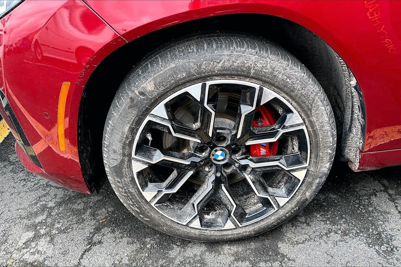 Thumbnail: 2025 BMW X3 - 8